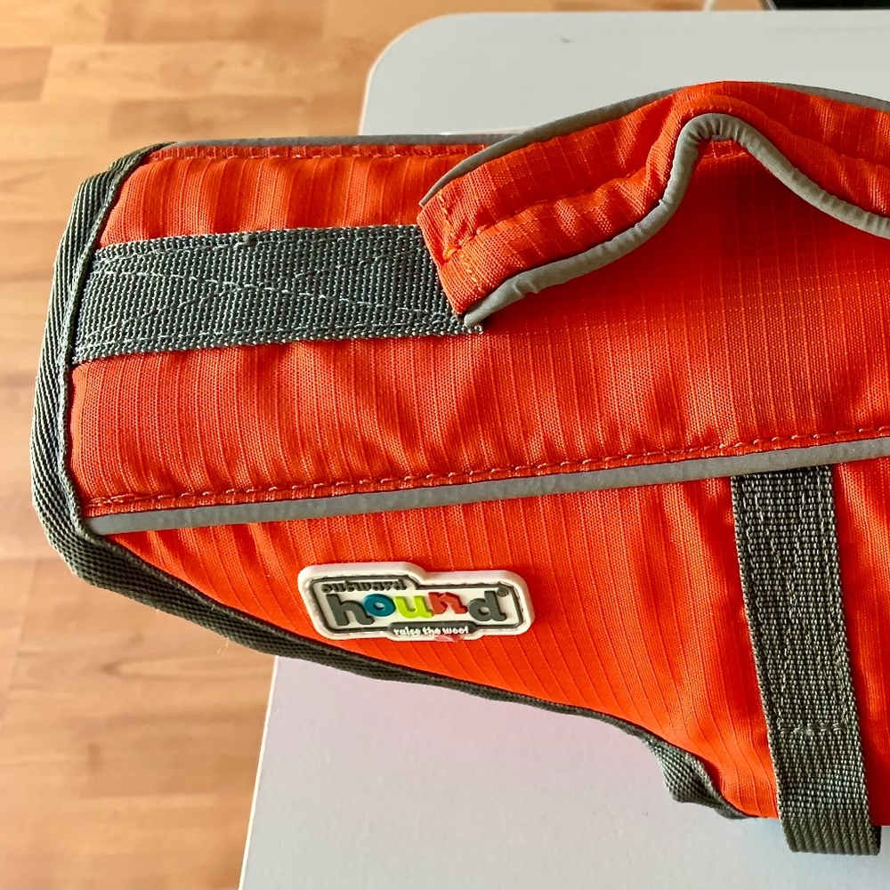 Outward Hound Dog Life Jacket